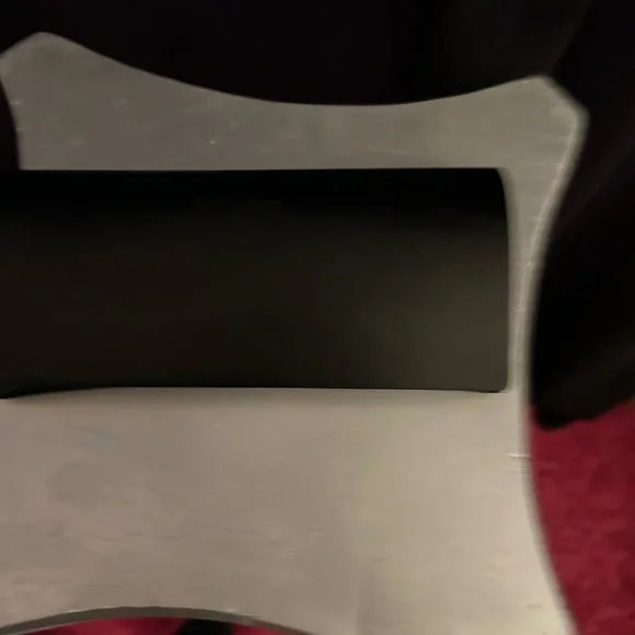 Saint Laurent Black Eye Glass Case - Picture 2 of 3